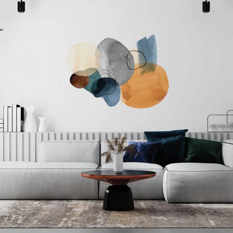 Naljepnice za zid | True Colors