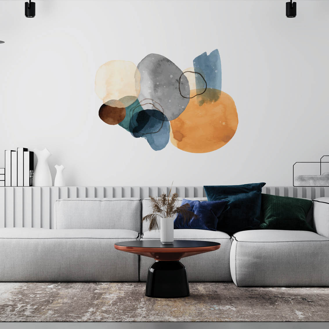 Naljepnice za zid | True Colors