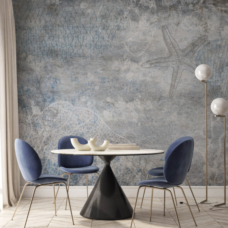 Tapete za zid | Dizajnerski Mural | Ocean Serenity - Slika 3