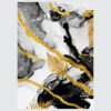 Posteri ili Slike na platnu | Marble Palms - Slika 4