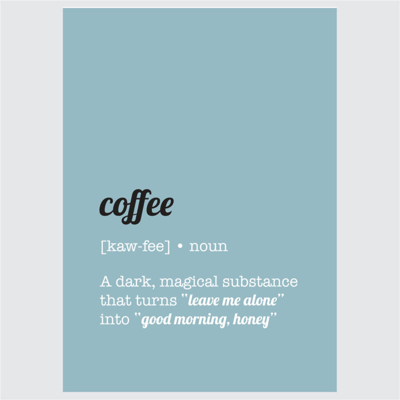 Posteri ili Slike na platnu | Coffee Morning - Slika 3