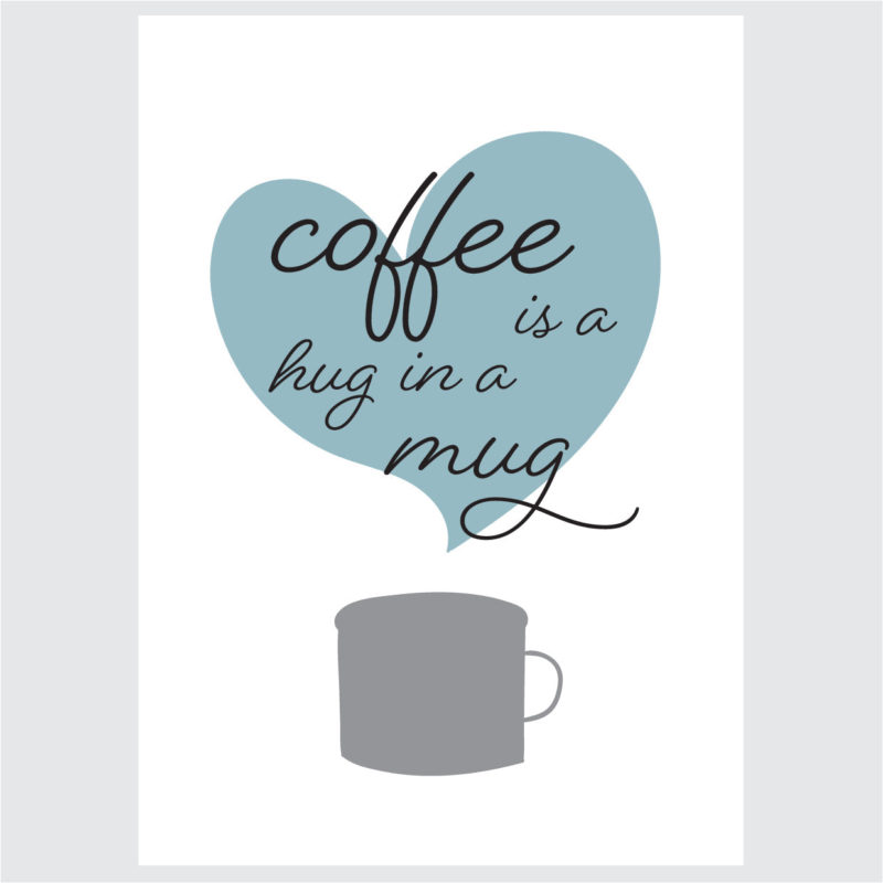 Posteri ili Slike na platnu | Coffee Morning - Slika 4