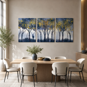 Posteri ili Slike na platnu | Autumn Forest