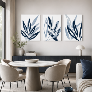 Posteri ili Slike na platnu | Azzurro Attenzione