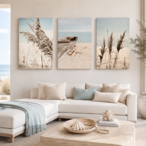 Posteri ili Slike na platnu | Sanded Strand