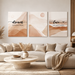 Posteri ili Slike na platnu | Dream and Love