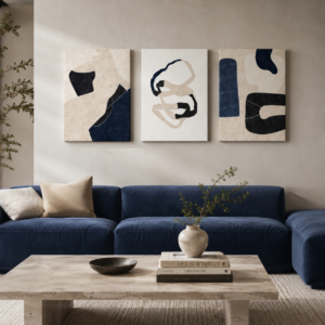 Posteri ili Slike na platnu | Calming Collage