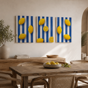 Posteri ili Slike na platnu | Citrus Summer