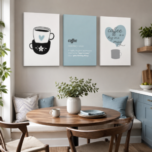 Posteri ili Slike na platnu | Coffee Morning