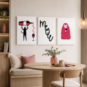 Posteri ili Slike na platnu  | Crazy Comfy