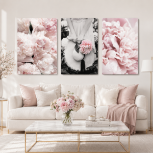 Posteri ili Slike na platnu | Gentle Bouquet