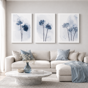 Posteri ili Slike na platnu | Remembering Flowers