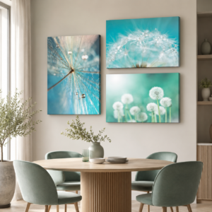 Posteri ili Slike na platnu | Dandelion