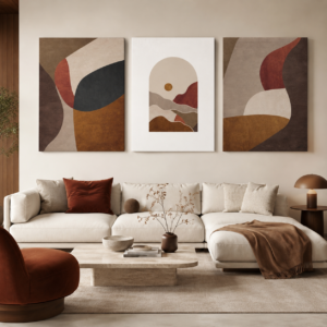 Posteri ili Slike na platnu | Earthen Gaze