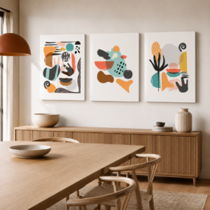 Posteri ili Slike na platnu | Earthy Creation