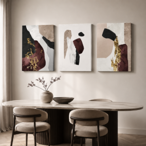 Posteri ili Slike na platnu | Fluid Dreamscape