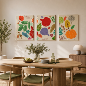 Posteri ili Slike na platnu | Fruit & Veggies