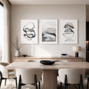 Posteri ili Slike na platnu | Greyscale Art