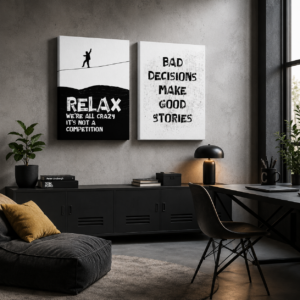Posteri ili Slike na platnu | Good Stories