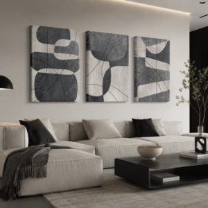 Posteri ili Slike na platnu | Grey Palette