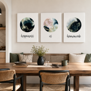 Posteri ili Slike na platnu | Happiness is Homemade