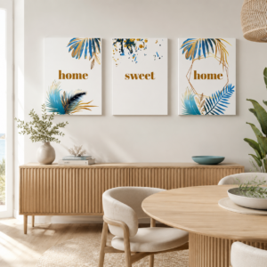 Posteri ili Slike na platnu | Home Sweet Home