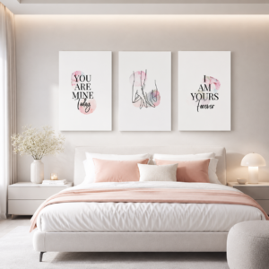 Posteri ili Slike na platnu | I am Yours Forever