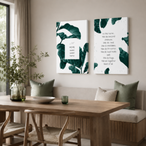 Posteri ili Slike na platnu | In This Home
