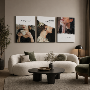 Posteri ili Slike na platnu | In Your Head