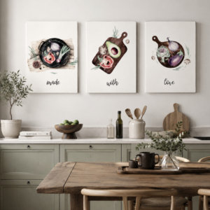 Posteri ili Slike na platnu | But First