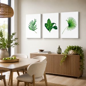 Posteri ili Slike na platnu | Leaf Collection