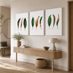 Posteri ili Slike na platnu | Leaf Life