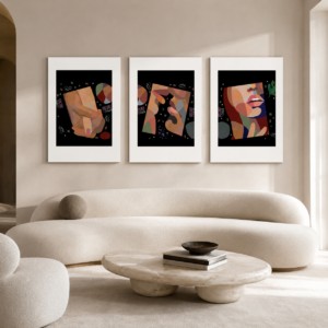 Posteri ili Slike na platnu | Loving You
