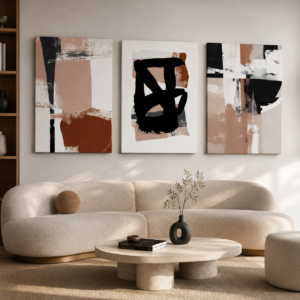 Posteri ili Slike na platnu | Maroon Composure