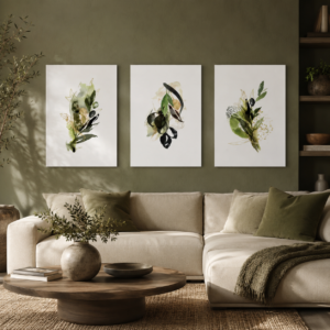 Posteri ili Slike na platnu | Olive Sensation