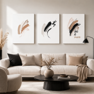 Posteri ili Slike na platnu | Less Is More
