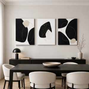 Posteri ili Slike na platnu | Monochrome Ascension