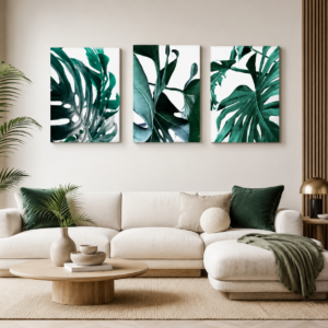 Posteri ili Slike na platnu | Monstera Magnifica