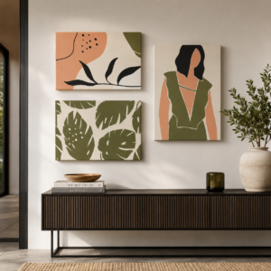 Posteri ili Slike na platnu | Olive Color Lover