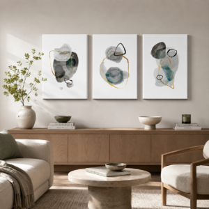Posteri ili Slike na platnu | Minimal Pastels