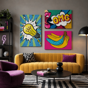 Posteri ili Slike na platnu | OMG