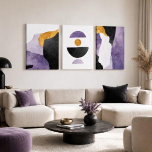 Posteri ili Slike na platnu | Purple Haze