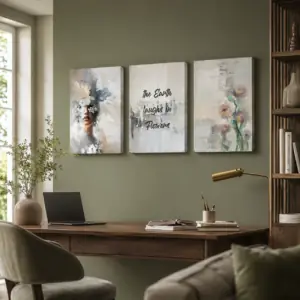 Posteri ili Slike na platnu | Blooming Muse