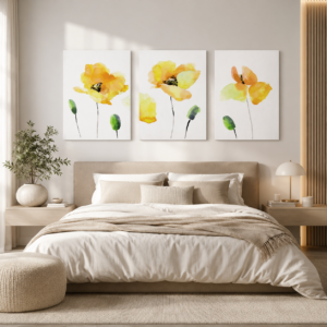 Posteri ili Slike na platnu | Spring Flowers