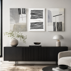 Posteri ili Slike na platnu | Stripes & Shades