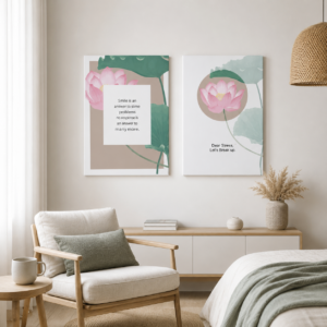 Posteri ili Slike na platnu | Stronger Than You Were