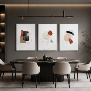 Posteri ili Slike na platnu | Subtle Terracotta