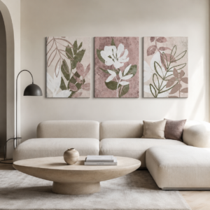 Posteri ili Slike na platnu | Verdant Pastel