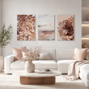 Posteri ili Slike na platnu | Watercolor & Flowers