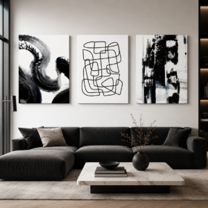 Posteri ili Slike na platnu | Wind & Lines